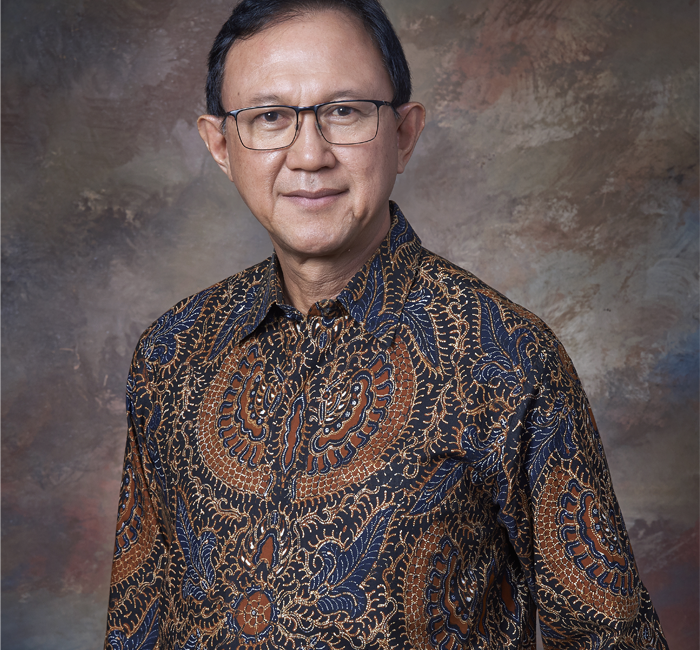 Dr. Ir. Marzan Aziz Iskandar, IPU-