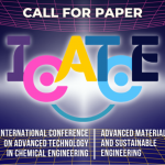 call for paper icatce 2022