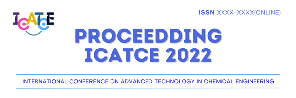 Proccedding ICATCE 2022