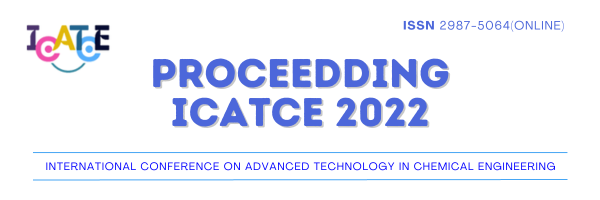 Proceeding ICATCE 2022